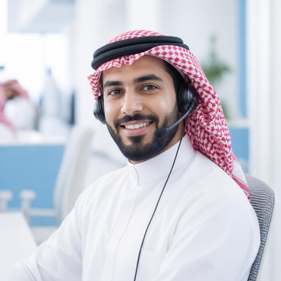 خدمة العملاء