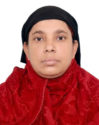 عاملة منزلية