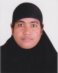 عاملة منزلية