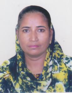 عاملة منزلية