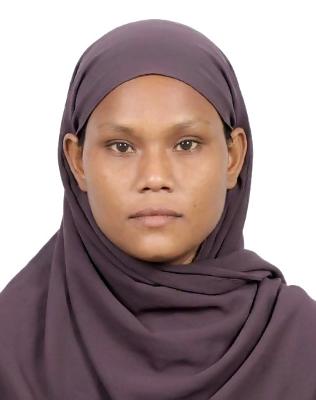 عاملة منزلية
