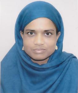 عاملة منزلية