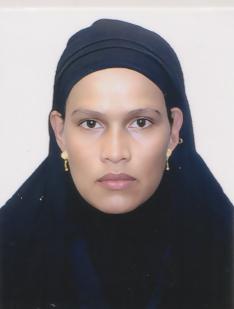 عاملة منزلية