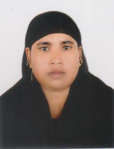 عاملة منزلية